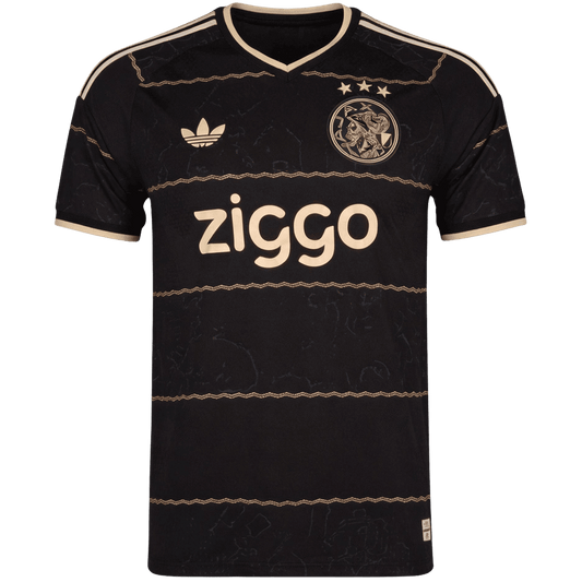 Authentic Ajax Away Soccer Jersey 2026/27