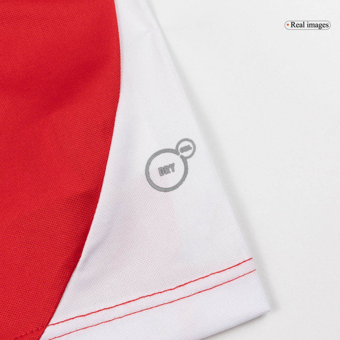 Retro 14/15 Arsenal Home Soccer Jersey Red