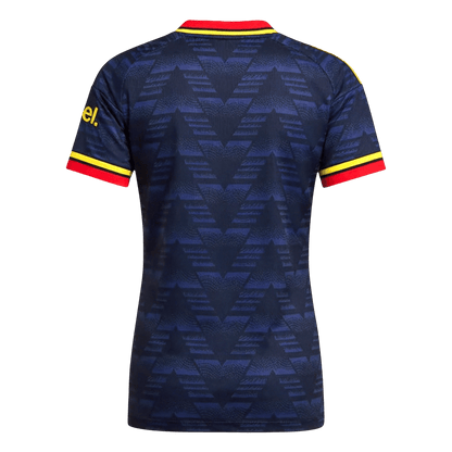 Women's 2026/27 Arsenal Away Soccer Jersey Navy