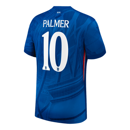 PALMER #10 Chelsea Home Soccer Jersey 2025/26 Blue - UCL