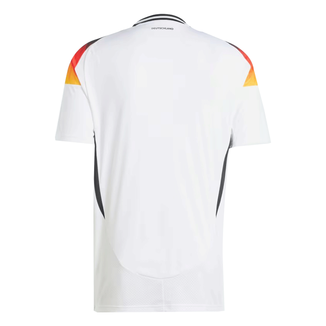 Germany Home Soccer Jersey Euro 2024