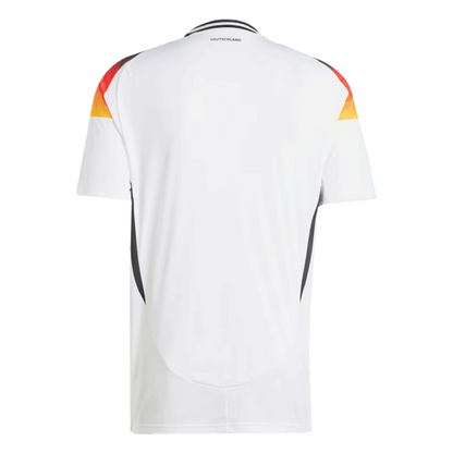 Germany Home Soccer Jersey Euro 2024
