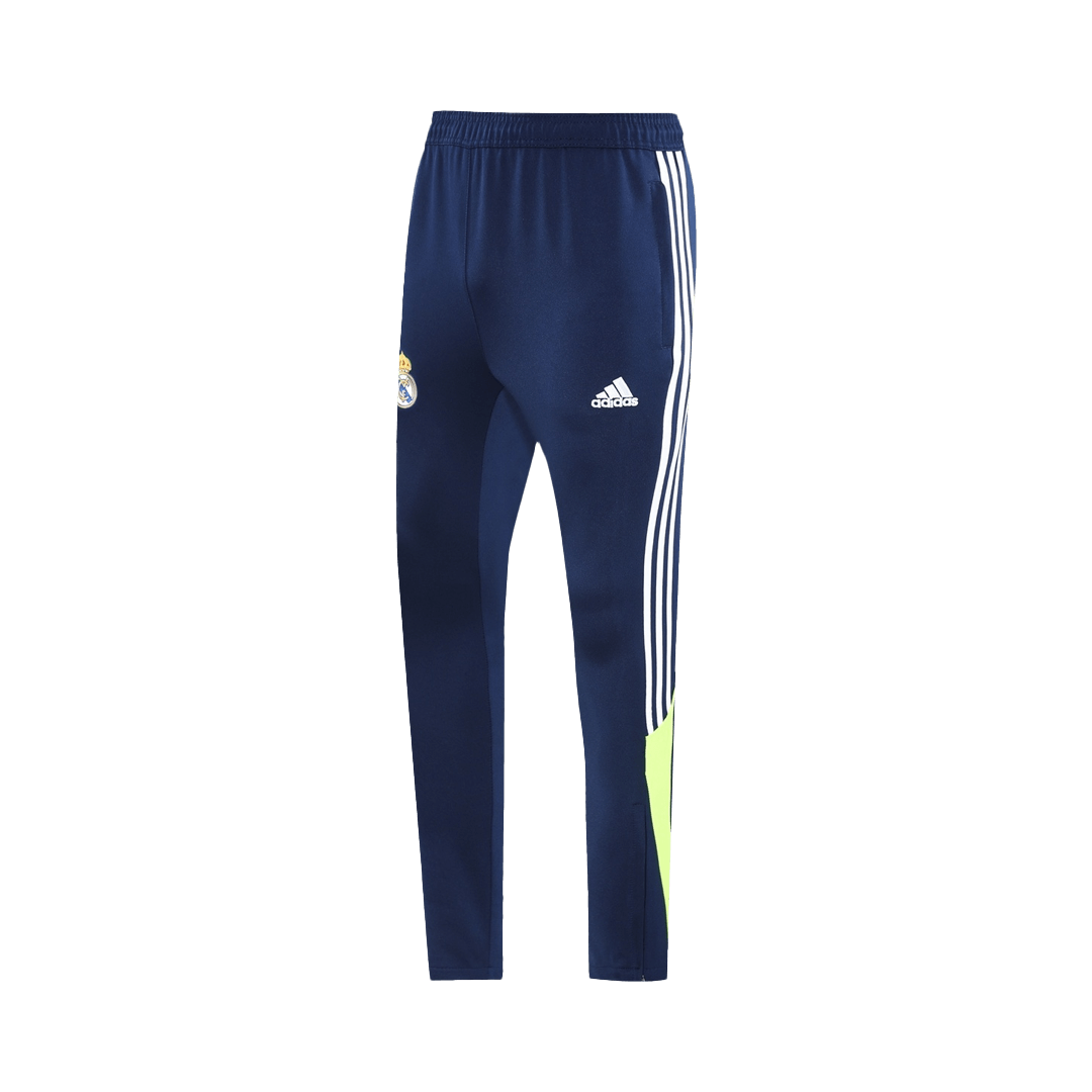 25/26 Real Madrid Training Jacket Kit(Jacket+Pants) Navy