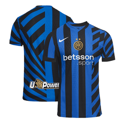 Authentic Inter Milan Home Soccer Jersey 2024/25