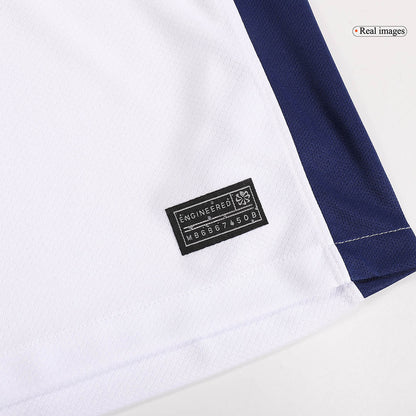 England Euro Concept Home Soccer Jersey 2024
