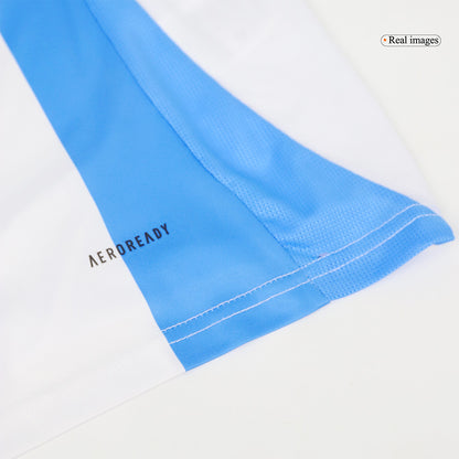 MESSI #10 Argentina Home Soccer Jersey 2024
