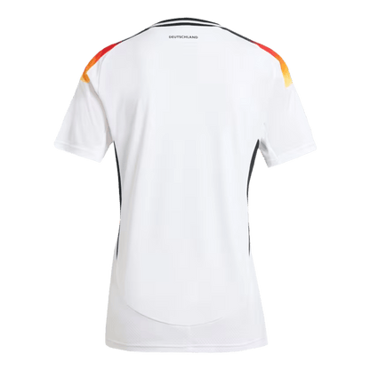 Women's Germany Home Soccer Jersey Euro 2024