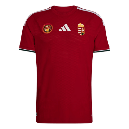 Player Version Hungría Home Soccer Jersey 2026