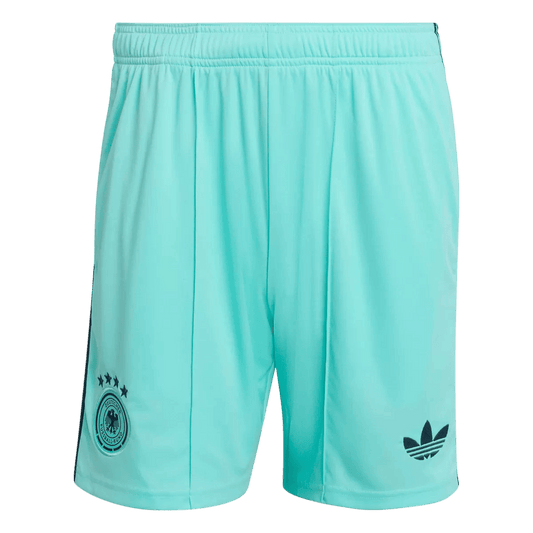 Men Fan 2026 Germany Away Shorts World Cup 2026 Green