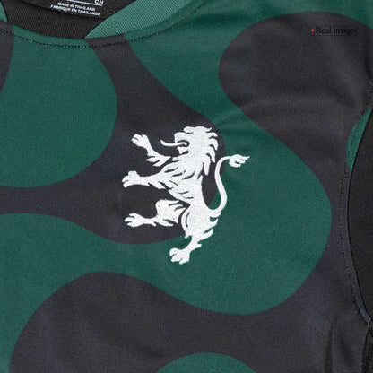 Sporting CP Alternative Soccer Jersey 25/26 Black