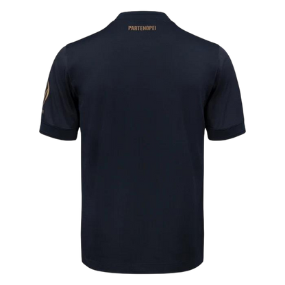 Napoli Third Euro Soccer Jersey 2026/27 Black