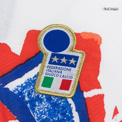 Retro 1994 Italy Pre-Match Soccer Jersey
