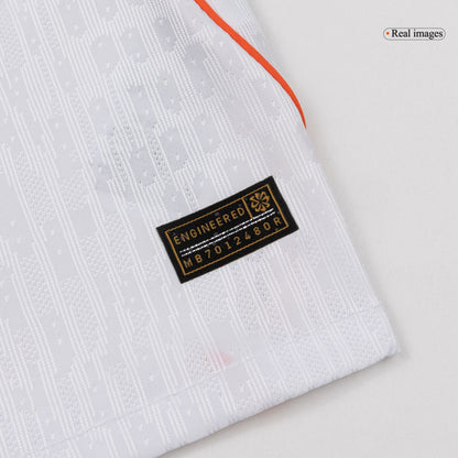 Player Version Netherlands Away Soccer Jersey 2026