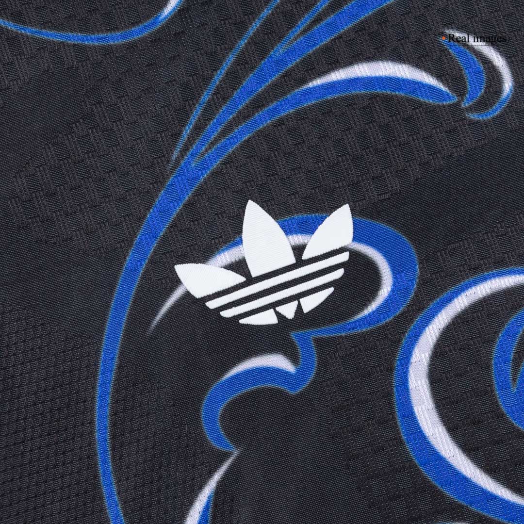 Authentic L. MARTÍNEZ #22 Argentina Away Soccer Jersey 2026