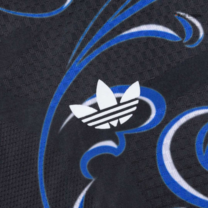 Authentic L. MARTÍNEZ #22 Argentina Away Soccer Jersey 2026