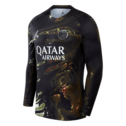 PSG Long Sleeve Soccer Jersey 2025/26