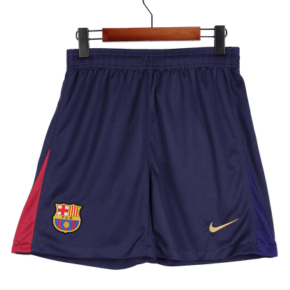 Barcelona Soccer Shorts Home 2024/25