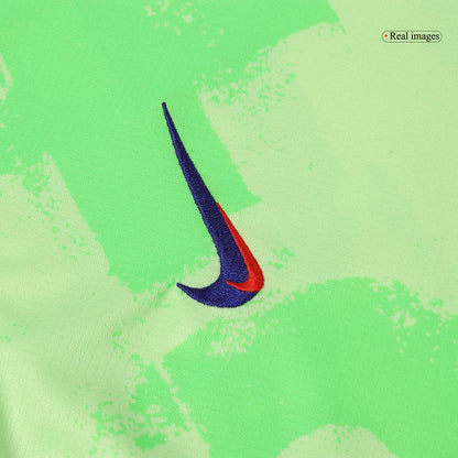 LAMINE YAMAL #19 Barcelona Third Away Soccer Jersey 2024/25 - UCL£¨Spotify Logo Without Text£©