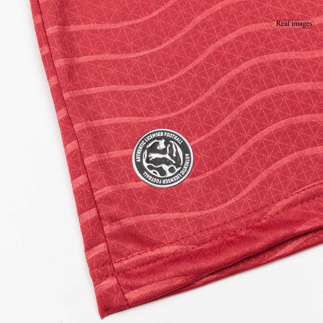 Authentic JOÃO FÉLIX #11 Portugal Home Soccer Jersey 2026