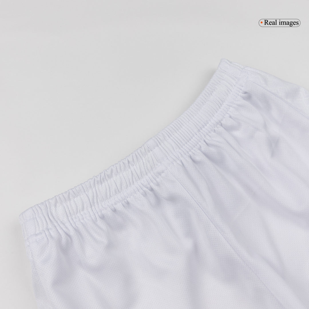 Kid's Napoli Home Soccer Jersey Kit(Jersey+Shorts+Socks) 2025/26