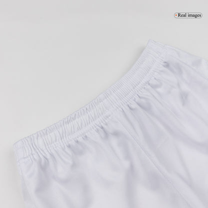 Kid's Napoli Home Soccer Jersey Kit(Jersey+Shorts+Socks) 2025/26