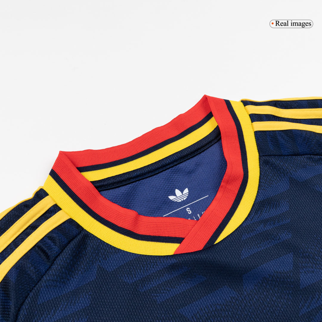 EZE #10 Arsenal Away Soccer Jersey 2026/27 Royal Blue