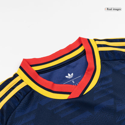 EZE #10 Arsenal Away Soccer Jersey 2026/27 Royal Blue