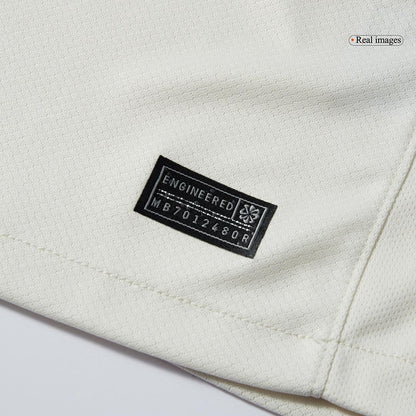 ESTÊVÃO #41 Chelsea Away Soccer Jersey 2025/26
