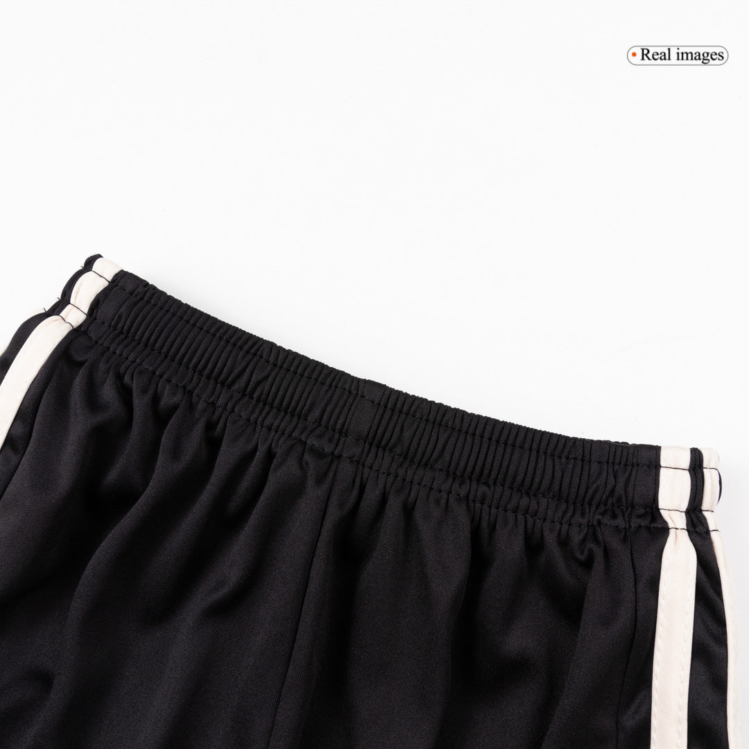 Kid's Bayern Munich Third Away Soccer Jersey Kit(Jersey+Shorts+Socks) 2025/26