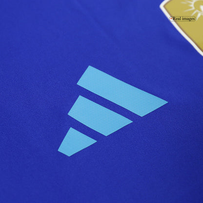 Authentic Argentina Away Soccer Jersey 2024