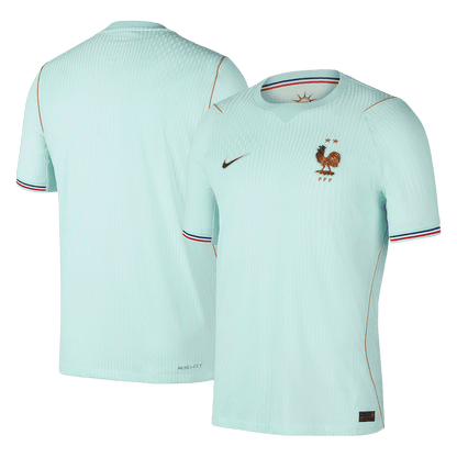 Player Version France Away Soccer Jersey 2026