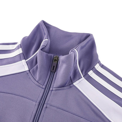 25/26 Manchester United Training Jacket Kit(Jacket+Pants) Purple
