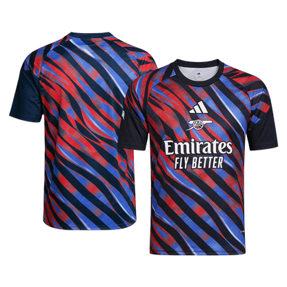 Arsenal Pre-Match Football Shirt 2025/26
