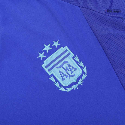 Women's Argentina Away Soccer Jersey 2024