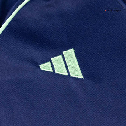Kid's Ajax Away Soccer Jersey Kit(Jersey+Shorts) 2025/26 Navy