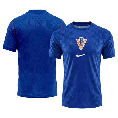 Player Version Croatia Away Soccer Jersey 2026