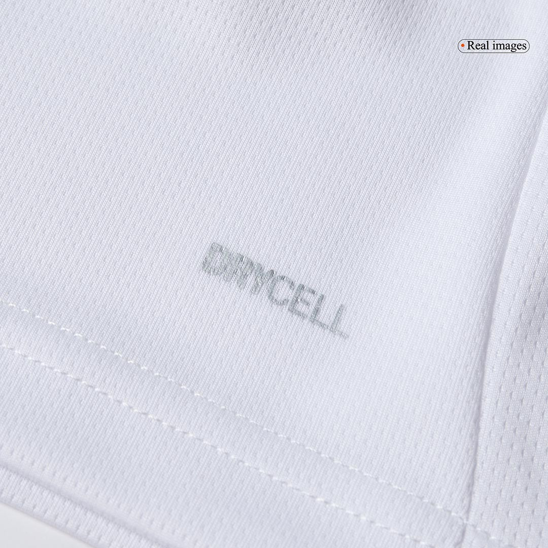 AC Milan Away Soccer Jersey Kit(Jersey+Shorts+Socks) 2025/26