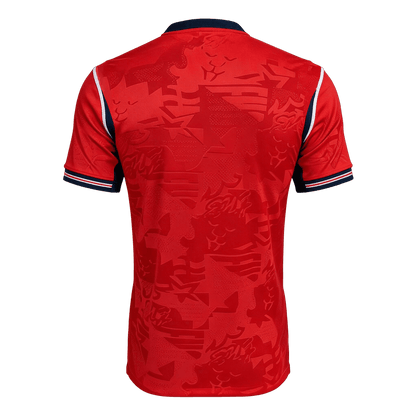 Player Version England Away Soccer Jersey 2026