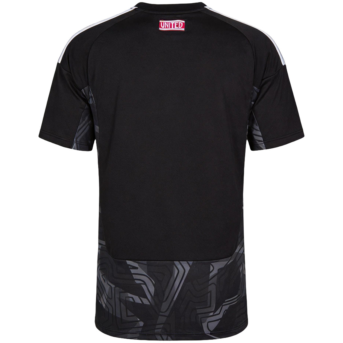 Manchester United Goalkeeper Soccer Jersey 2026/27 Black