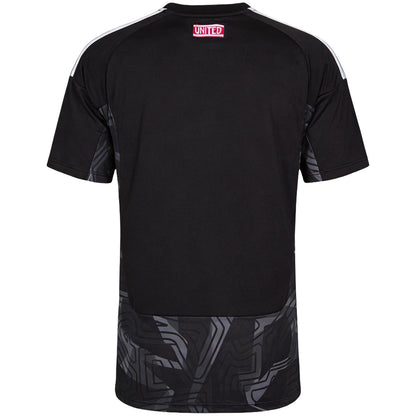 Manchester United Goalkeeper Soccer Jersey 2026/27 Black