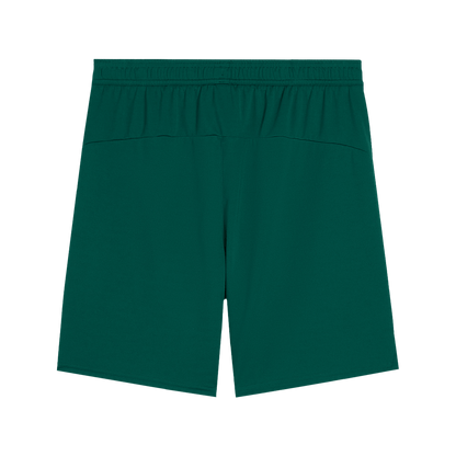 Portugal Home Soccer Shorts 2025
