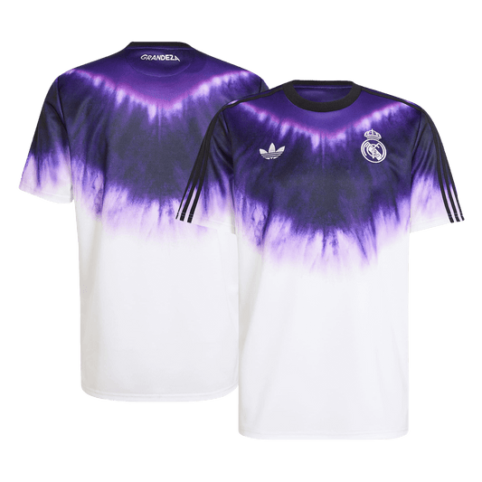 Real Madrid CNY Jersey