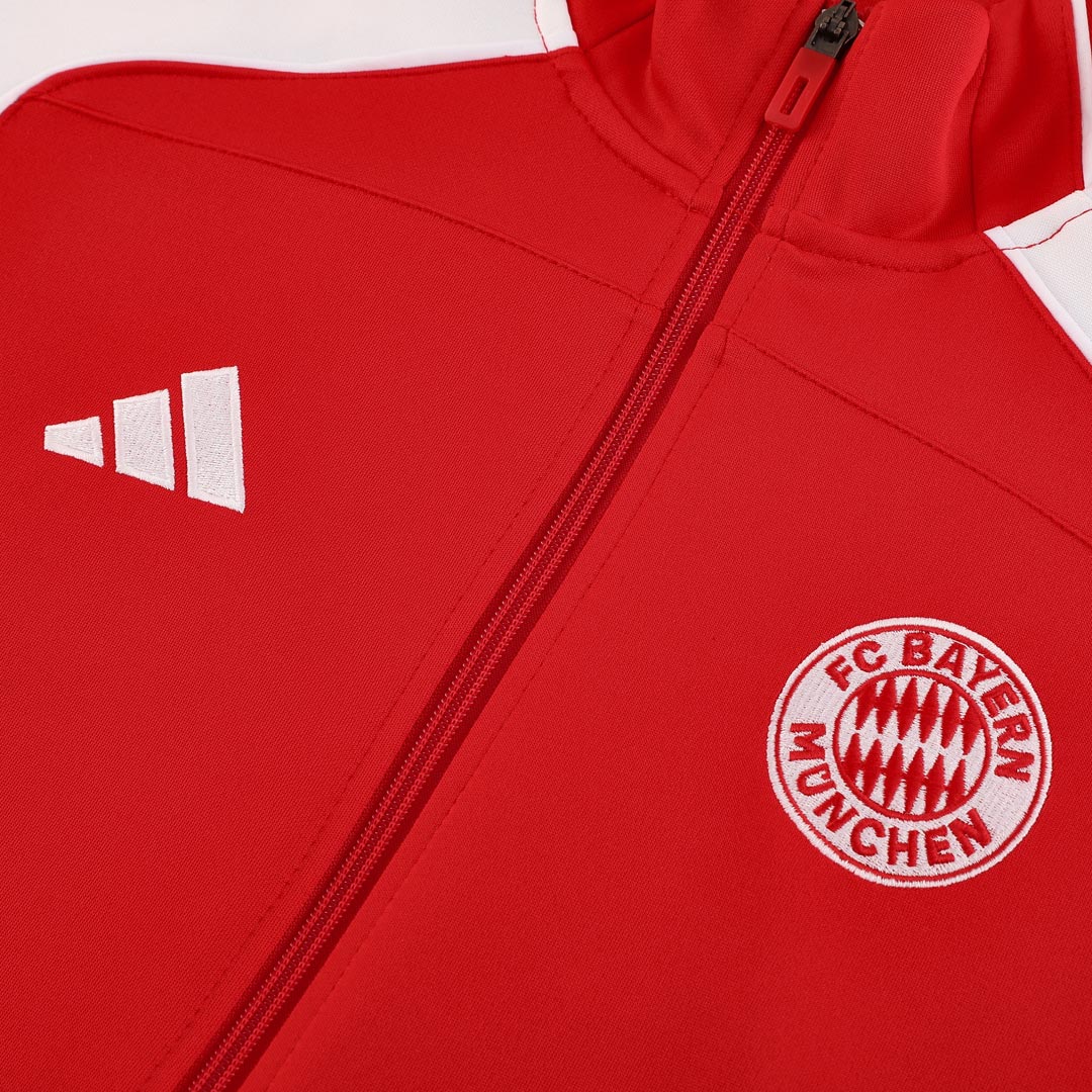 2025/26 Bayern Munich Training Jacket