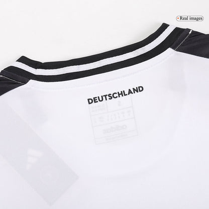 Women's Germany Home Soccer Jersey Euro 2024