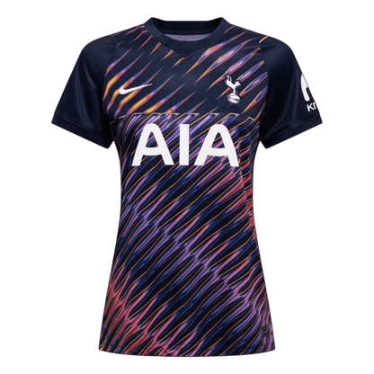 Women's Tottenham Hotspur Away Soccer Jersey 2026/27 Purple