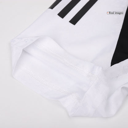 Authentic Juventus Home Soccer Jersey 2024/25
