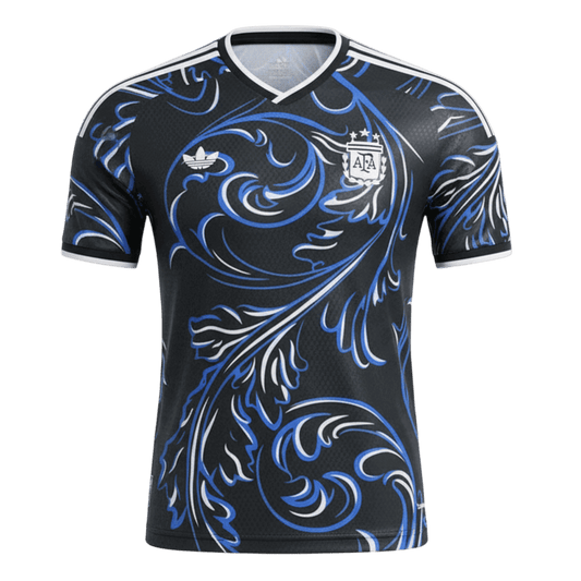 Authentic Argentina Away Soccer Jersey 2026