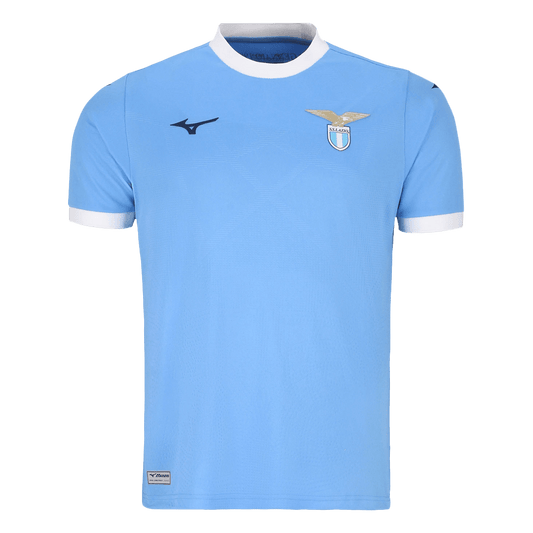 Lazio Home Soccer Jersey 25/26 Blue