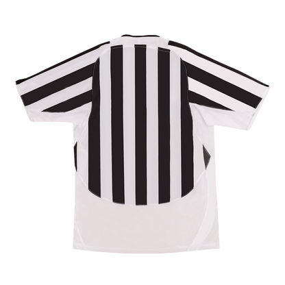 Retro 2003/04 Juventus Home Soccer Jersey