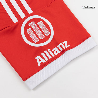 KIMMICH #6 Bayern Munich Home Soccer Jersey 2025/26